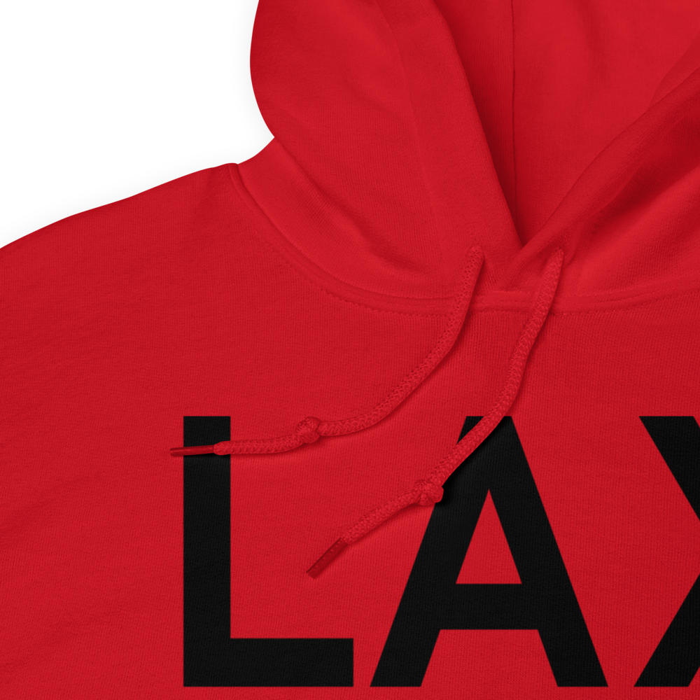 Los Angeles (KLAX) Airport Hoodie Sweatshirt 