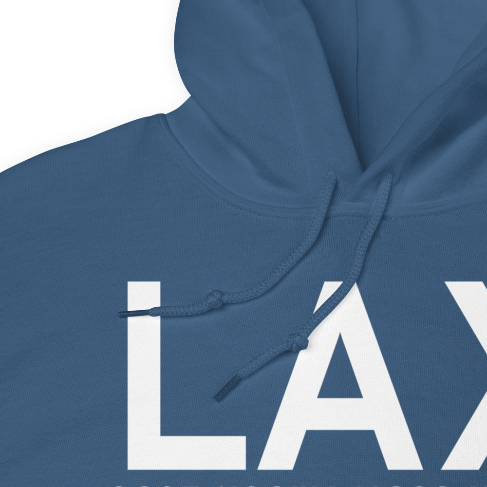 Los Angeles (KLAX) Airport Hoodie Sweatshirt 