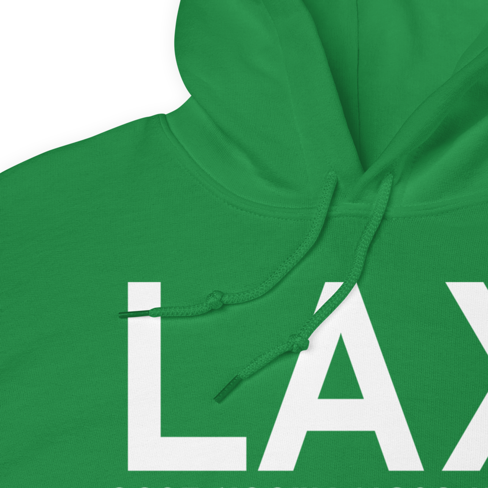 Los Angeles (KLAX) Airport Hoodie Sweatshirt 
