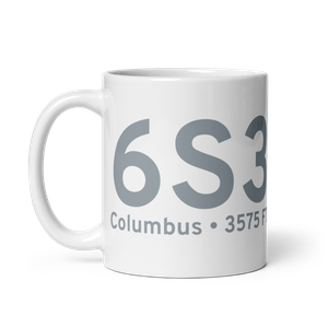 Columbus (K6S3) Airport Mug