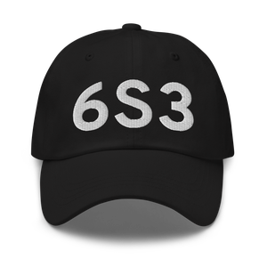 Columbus (K6S3) Airport Hat