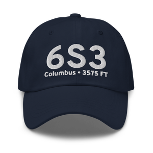 Columbus (K6S3) Airport Hat