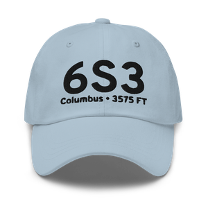 Columbus (K6S3) Airport Hat