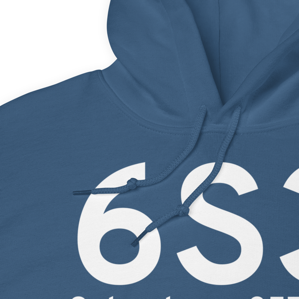 Columbus (K6S3) Airport Hoodie Sweatshirt 