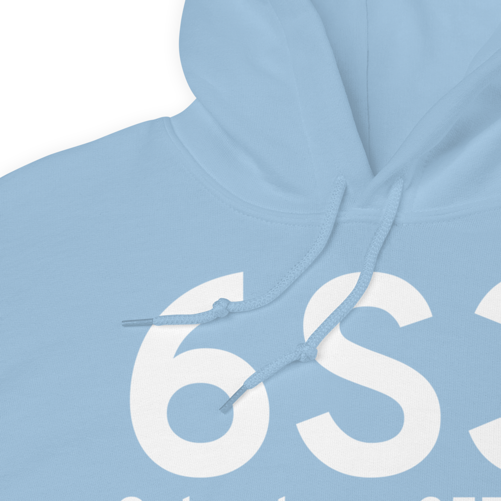 Columbus (K6S3) Airport Hoodie Sweatshirt 