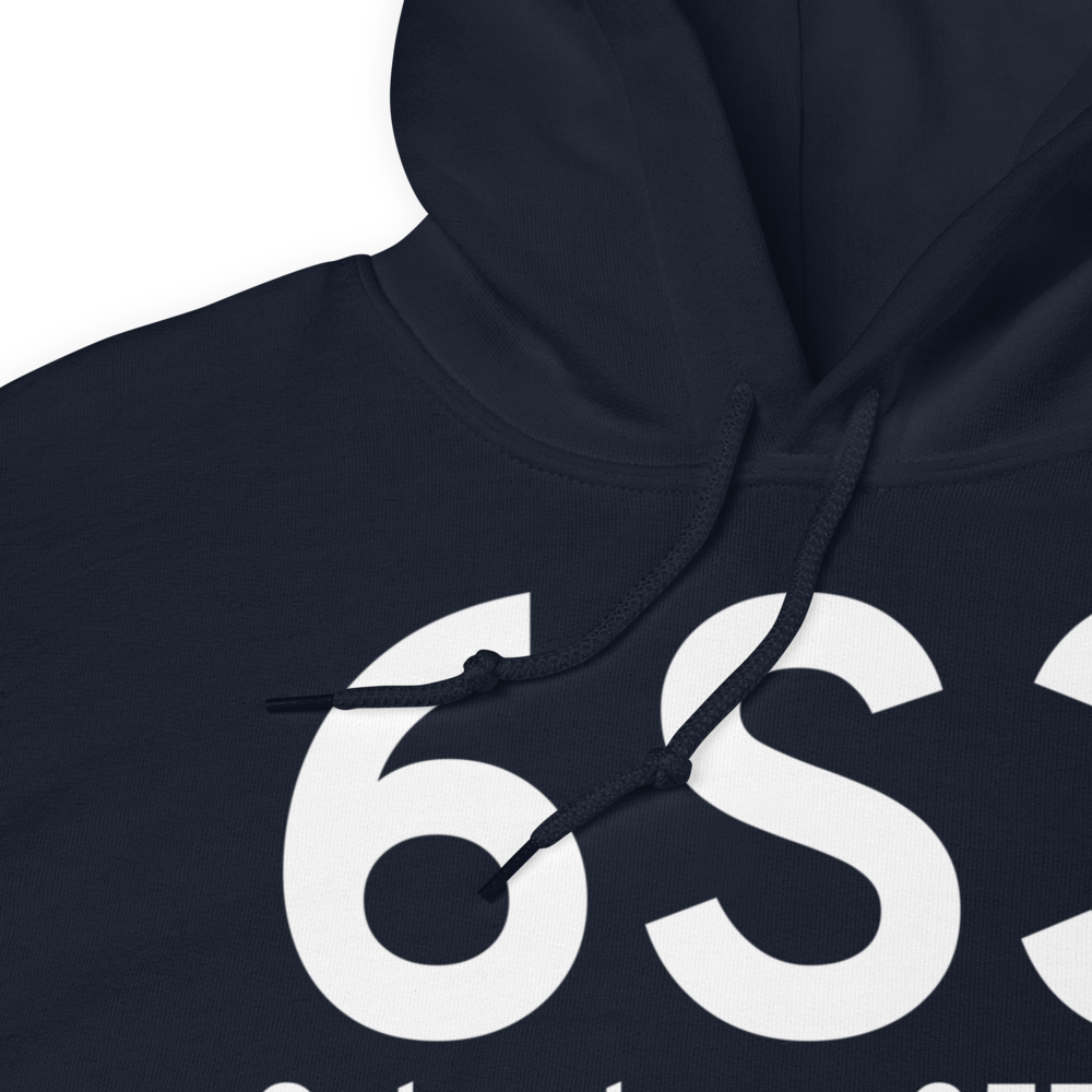 Columbus (K6S3) Airport Hoodie Sweatshirt 