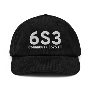 Columbus (K6S3) Airport Hat