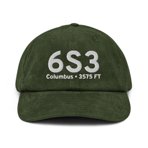 Columbus (K6S3) Airport Hat