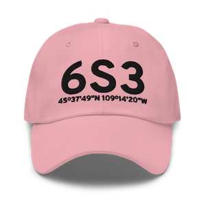 Columbus (K6S3) Airport Hat