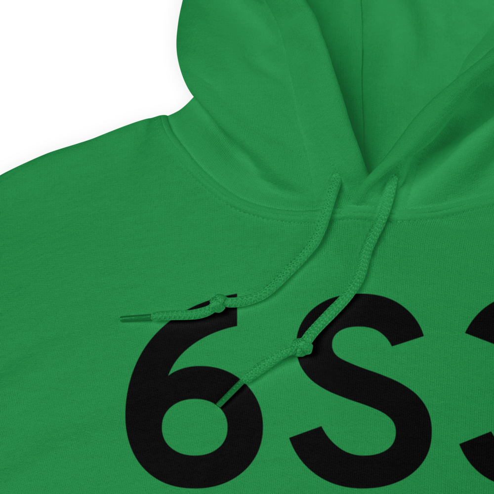 Columbus (K6S3) Airport Hoodie Sweatshirt 