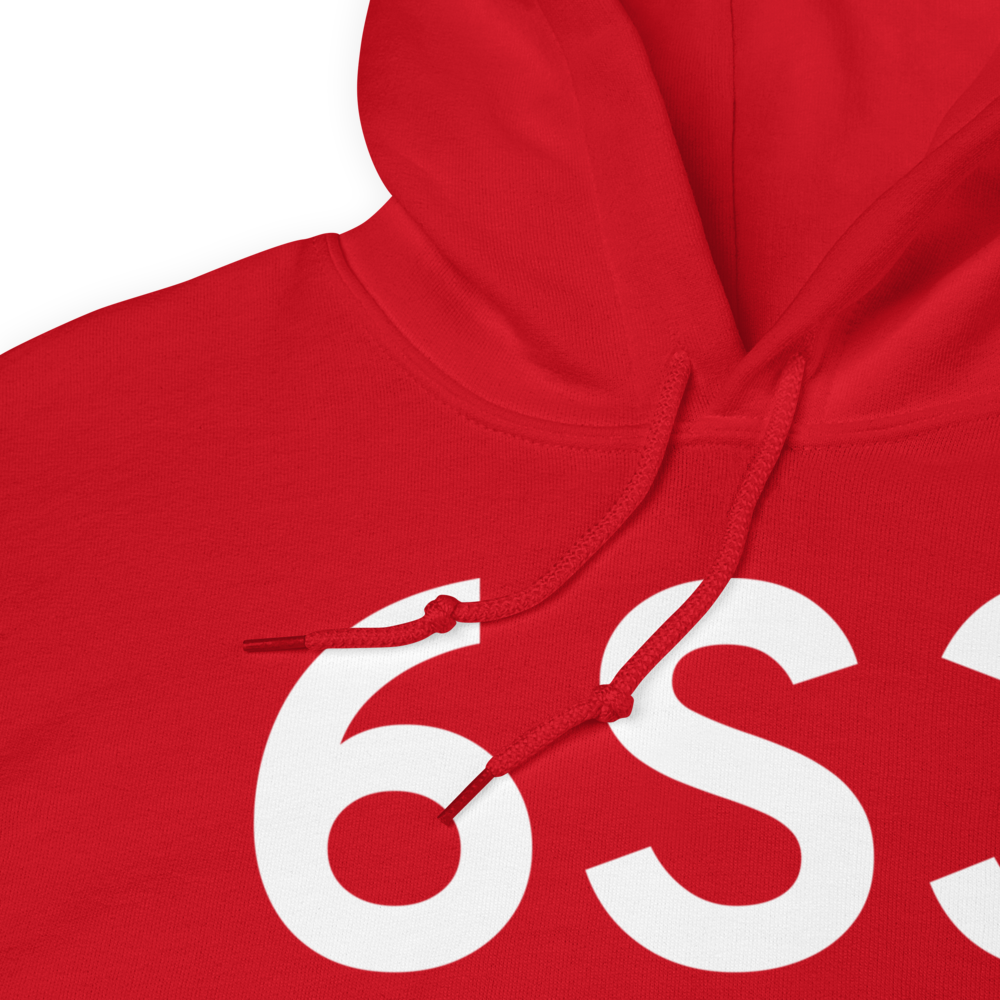 Columbus (K6S3) Airport Hoodie Sweatshirt 