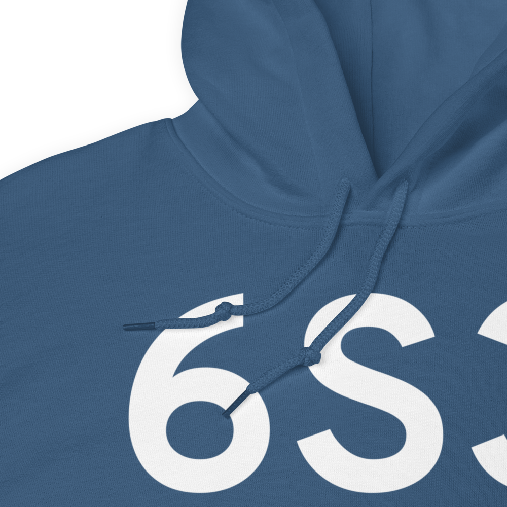 Columbus (K6S3) Airport Hoodie Sweatshirt 