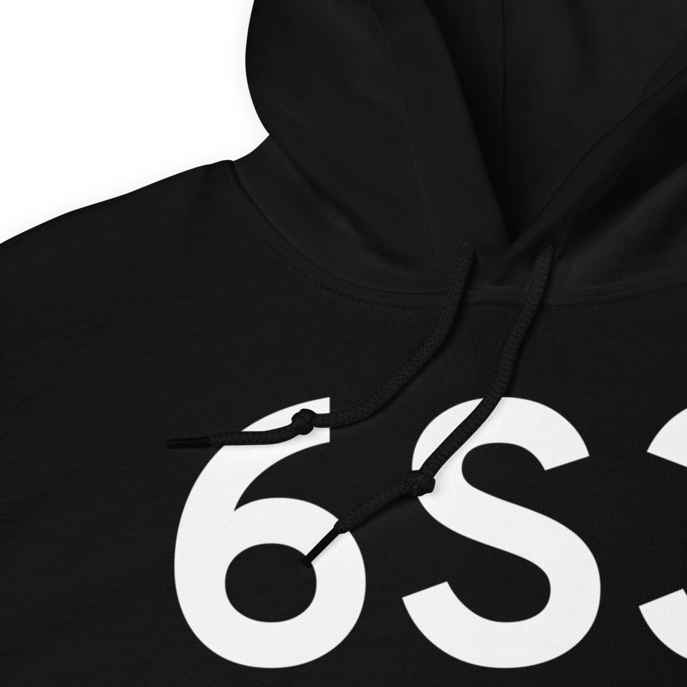 Columbus (K6S3) Airport Hoodie Sweatshirt 