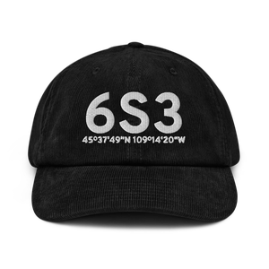 Columbus (K6S3) Airport Hat