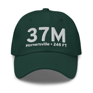 Hornersville (37M) Airport Hat