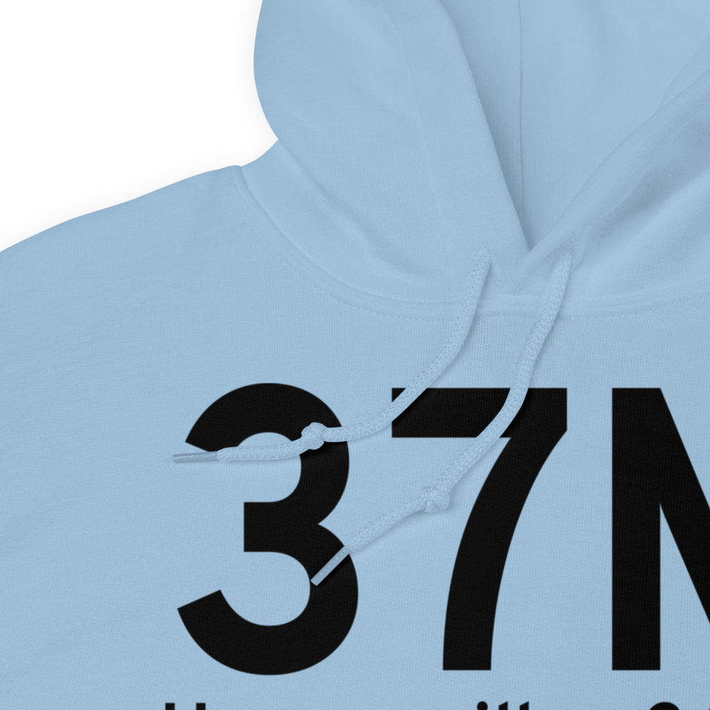 Hornersville (37M) Airport Hoodie Sweatshirt 