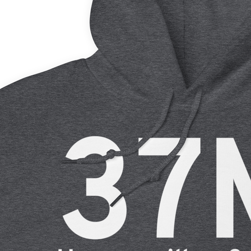 Hornersville (37M) Airport Hoodie Sweatshirt 