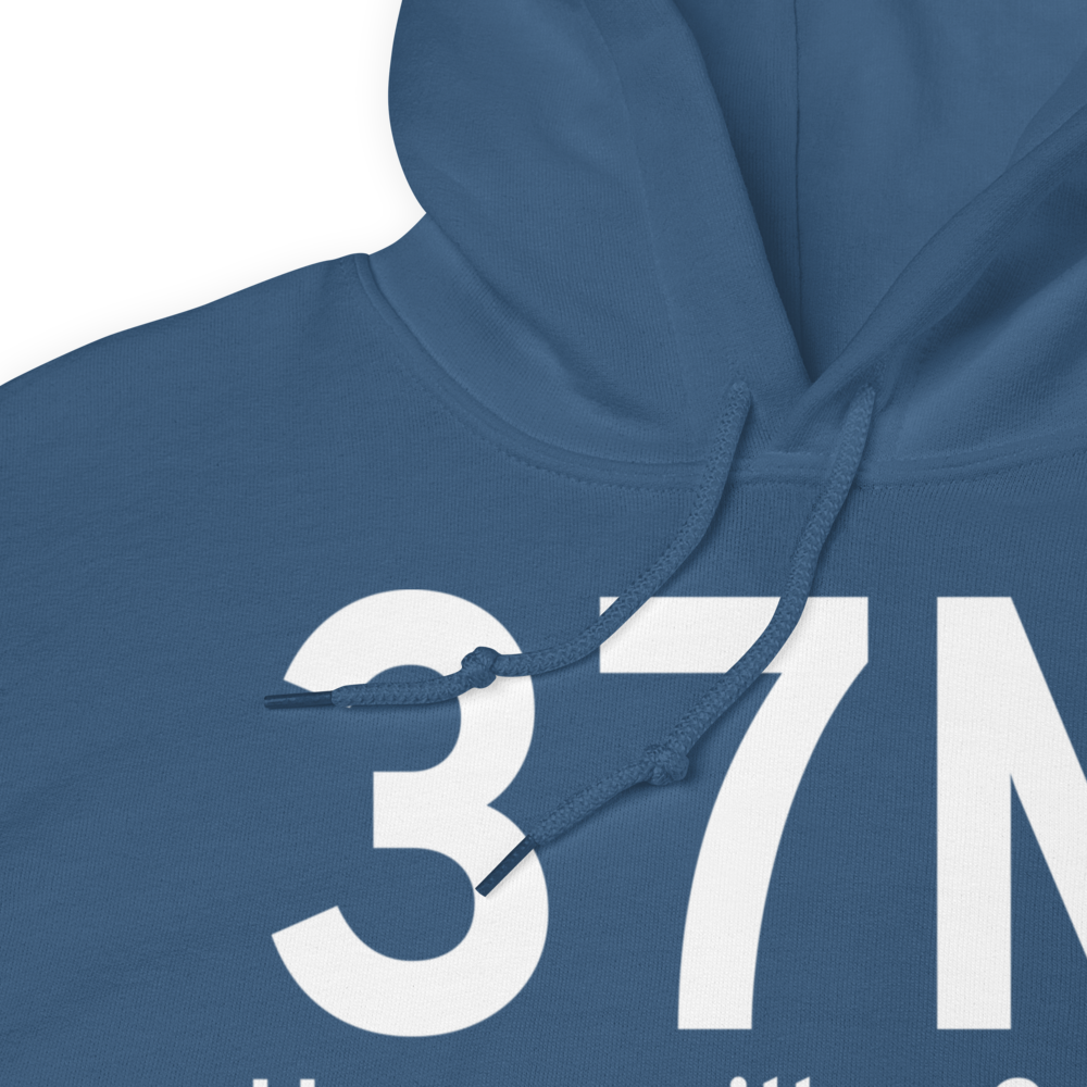 Hornersville (37M) Airport Hoodie Sweatshirt 