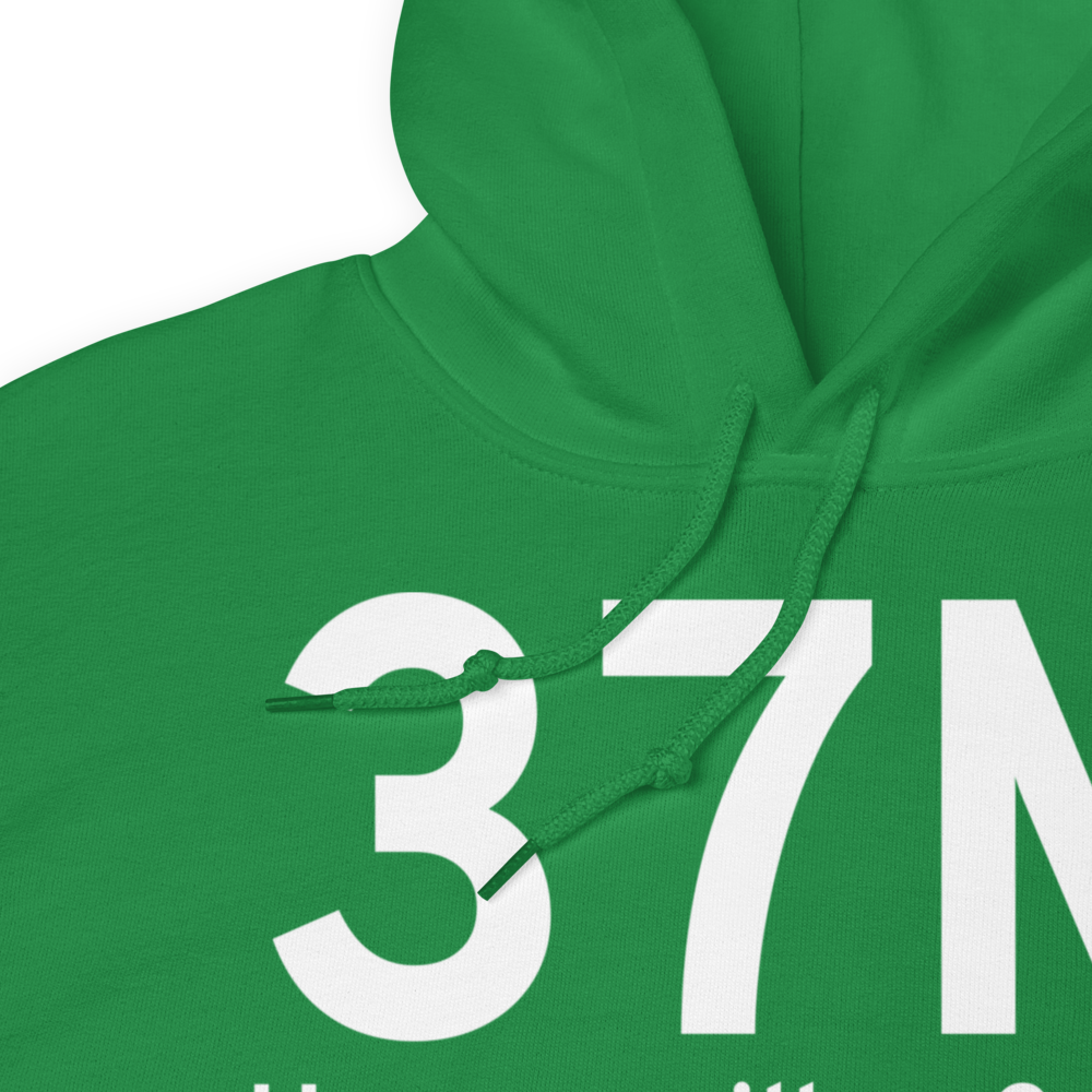 Hornersville (37M) Airport Hoodie Sweatshirt 