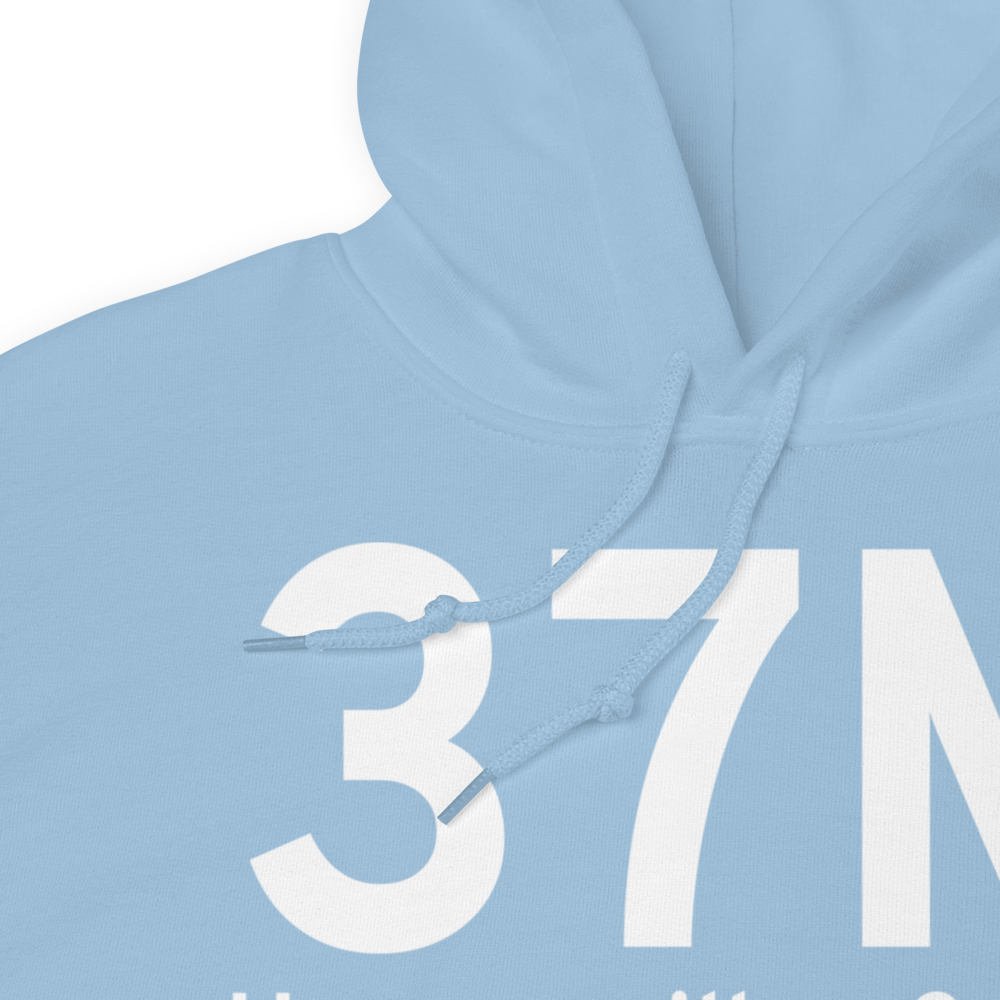 Hornersville (37M) Airport Hoodie Sweatshirt 