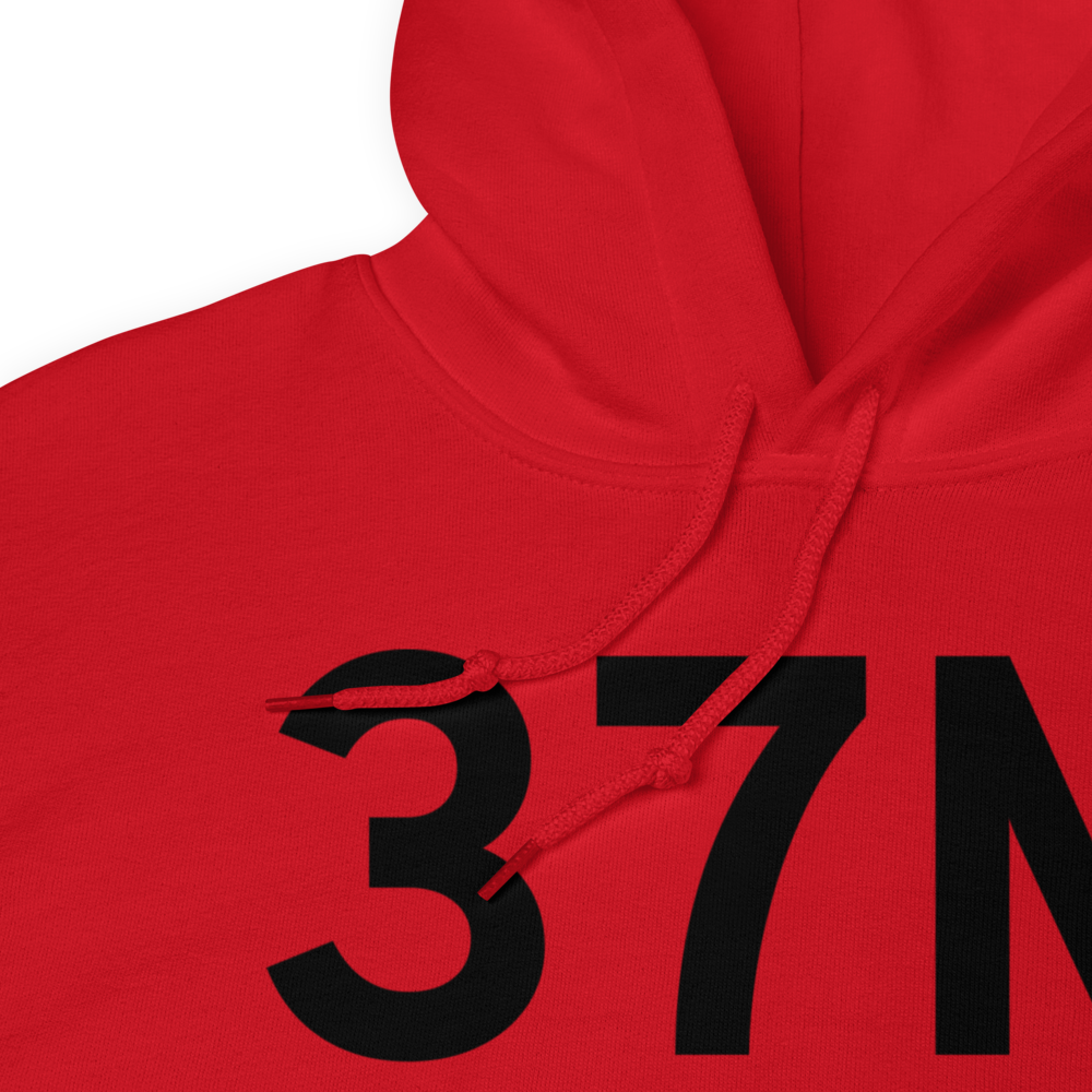 Hornersville (37M) Airport Hoodie Sweatshirt 