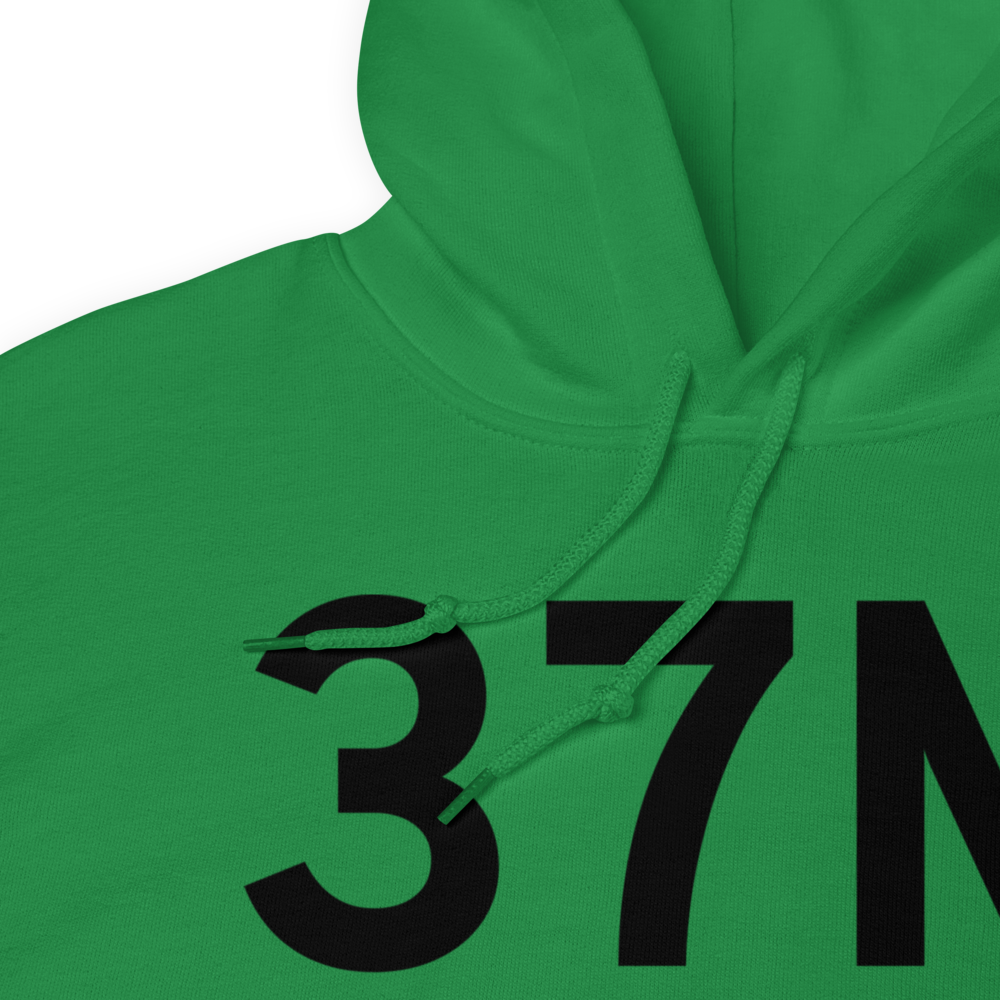 Hornersville (37M) Airport Hoodie Sweatshirt 