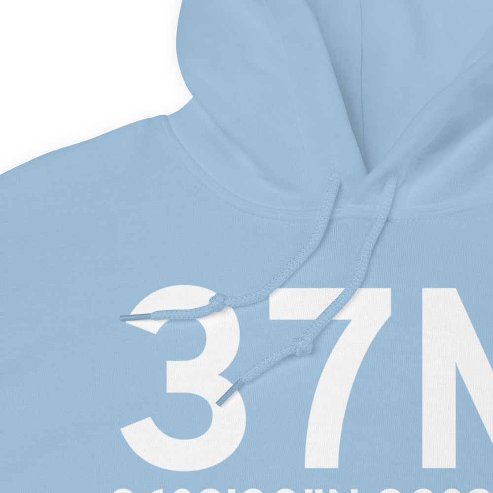 Hornersville (37M) Airport Hoodie Sweatshirt 