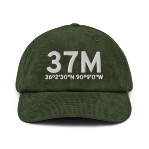 Hornersville (37M) Airport Hat