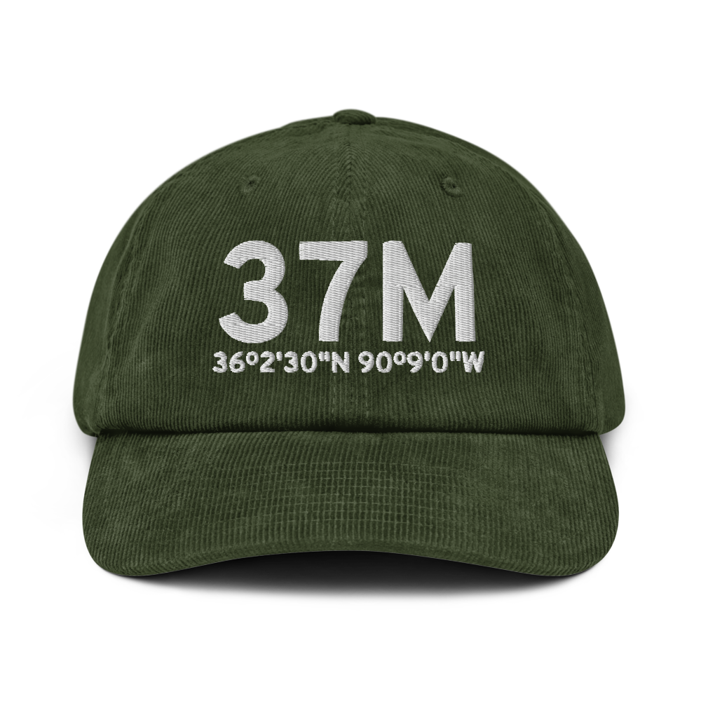 Hornersville (37M) Airport Hat 