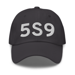 Estacada (K5S9) Airport Hat