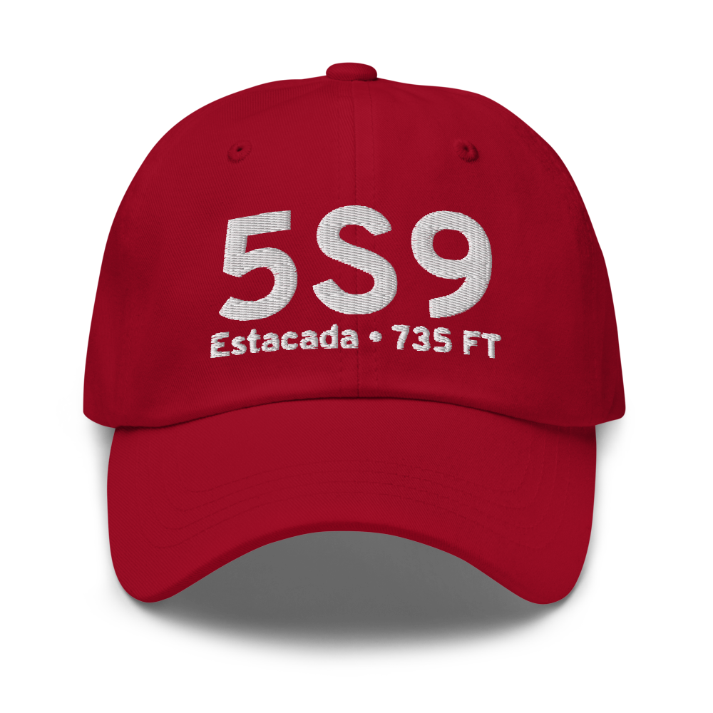 Estacada (K5S9) Airport Hat 