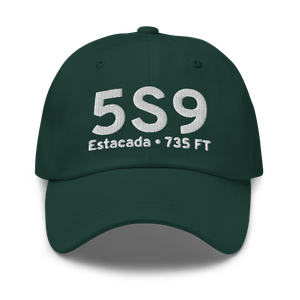 Estacada (K5S9) Airport Hat