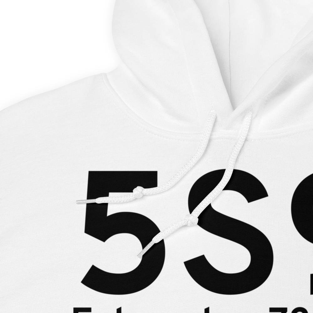 Estacada (K5S9) Airport Hoodie Sweatshirt 