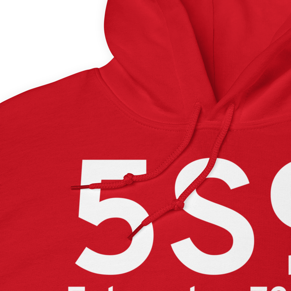 Estacada (K5S9) Airport Hoodie Sweatshirt 