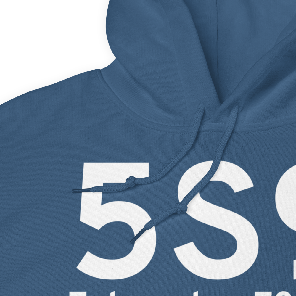 Estacada (K5S9) Airport Hoodie Sweatshirt 