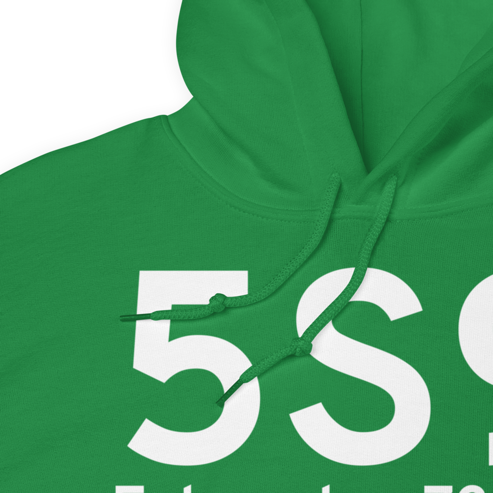 Estacada (K5S9) Airport Hoodie Sweatshirt 