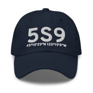 Estacada (K5S9) Airport Hat