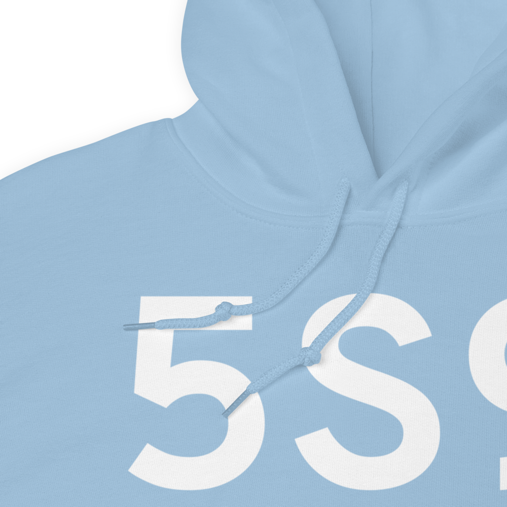 Estacada (K5S9) Airport Hoodie Sweatshirt 