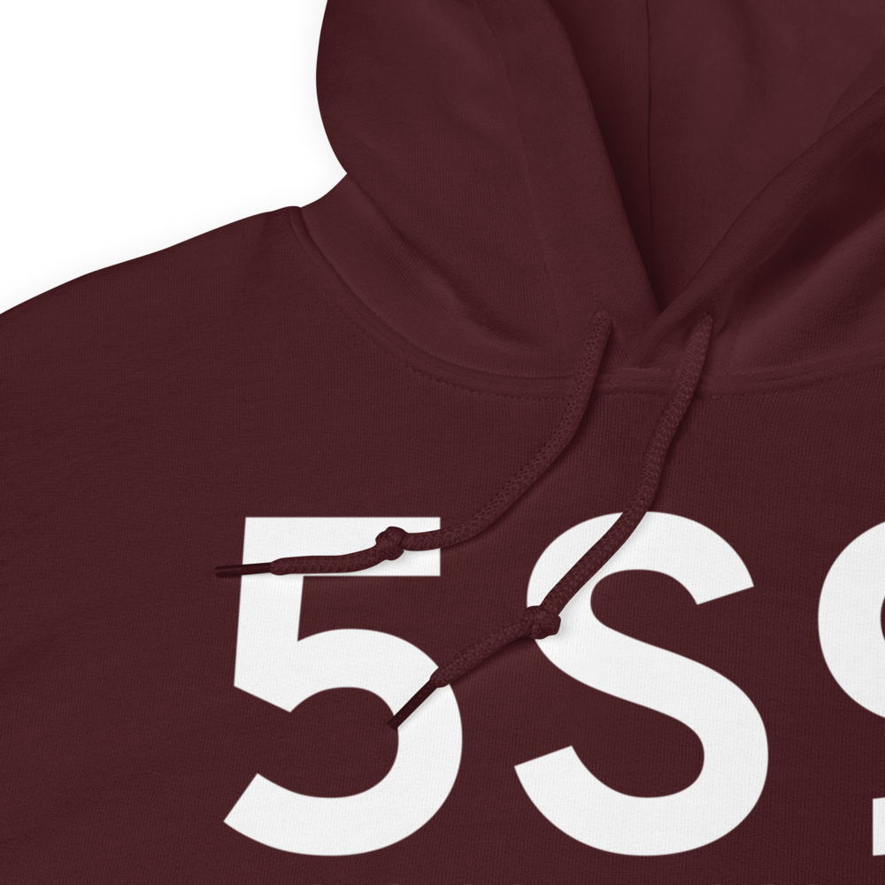 Estacada (K5S9) Airport Hoodie Sweatshirt 