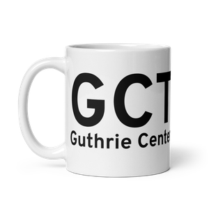 Guthrie Center (KGCT) Airport Mug