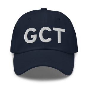 Guthrie Center (KGCT) Airport Hat