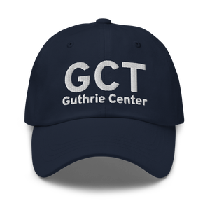 Guthrie Center (KGCT) Airport Hat