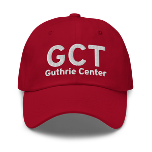 Guthrie Center (KGCT) Airport Hat