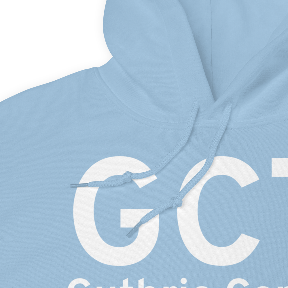 Guthrie Center (KGCT) Airport Hoodie Sweatshirt 