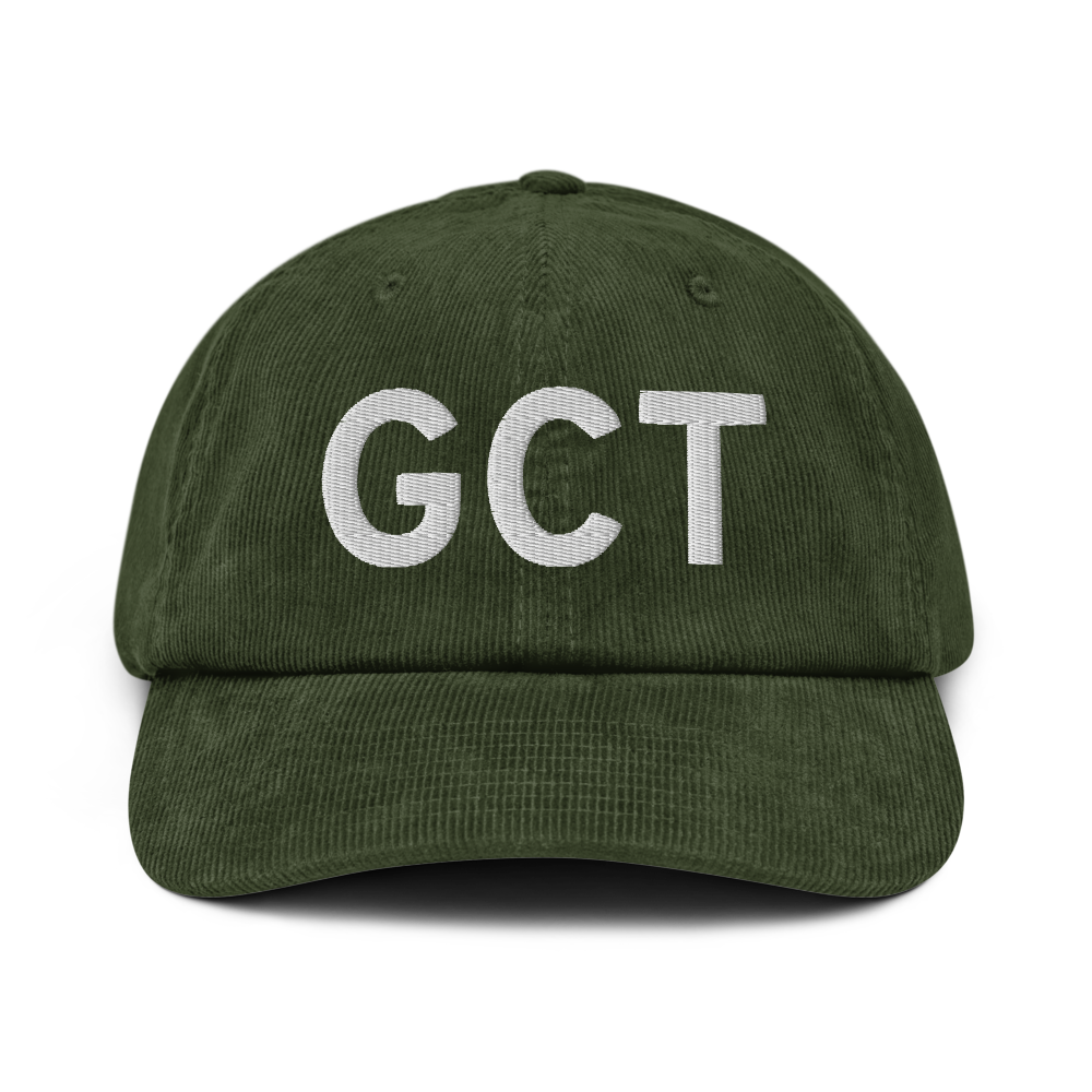 Guthrie Center (KGCT) Airport Hat 