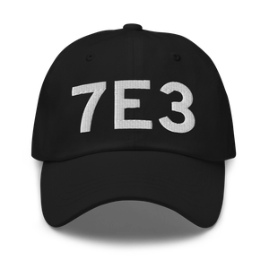 Mantua (7E3) Airport Hat
