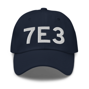 Mantua (7E3) Airport Hat