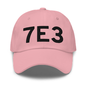 Mantua (7E3) Airport Hat