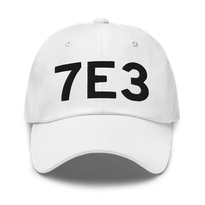 Mantua (7E3) Airport Hat