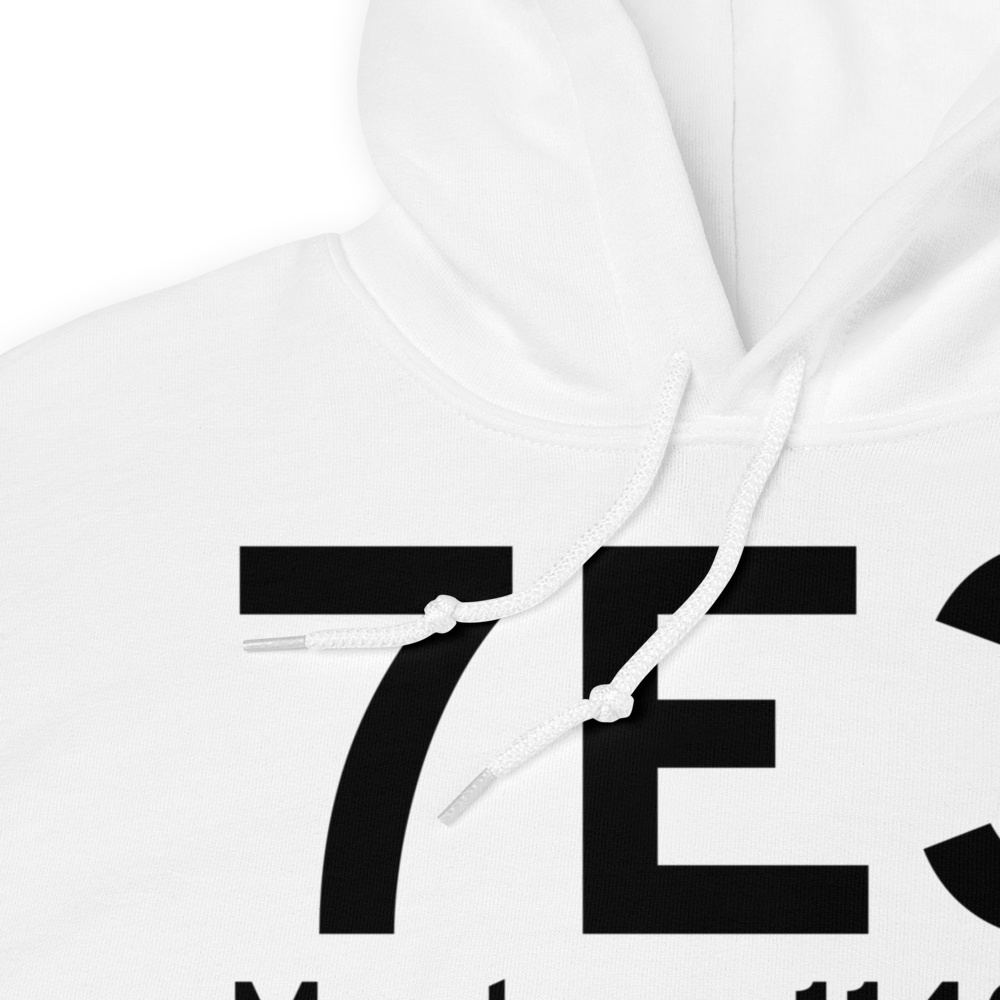 Mantua (7E3) Airport Hoodie Sweatshirt 